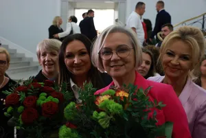 Posłanka z Małopolski wicemarszałkinią Sejmu. Senator stracił prestiżową funkcję