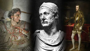 [QUIZ] To oni decydowali o losach naszego świata. Sprawdź, czy potrafisz rozpoznać najpotężniejszych wodzów w dziejach