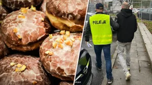 Tego o pączkach nie wiesz! Wielokrotnie były celem przestępców