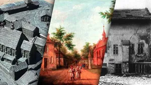 Wyburzone kościoły Krakowa. Czy wiesz, gdzie się znajdowały?