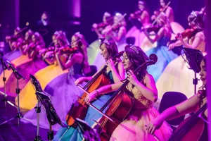 Orkiestra Księżniczek - Koncert Wiedeński