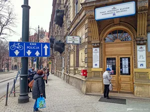 Kraków znalazł sposób na kolejki. Punktu na Podwalu nie będzie