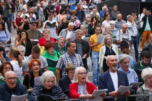 Kraków zaśpiewa dla bohaterów. Obchody I Kompani Kadrowej