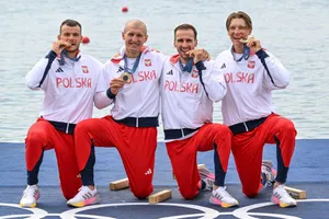 Spotkanie z medalistą olimpijskim. Wieliczka przywita Dominika Czaję