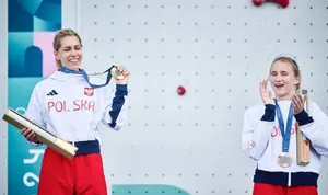 Złota Aleksandra Mirosław! Olimpijka Inspiruje Krakowską Młodzież