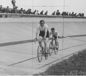 Mechanik, który został medalistą olimpijskim. Historia Jana Łazarskiego