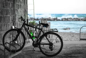 Ukradł rowery za 90 tys. zł. Policjanci znaleźli przy nim narkotyki