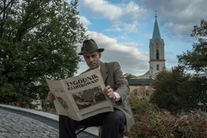 Film „Sędzia z Auschwitz” bez wsparcia Oświęcimia. „Miasto w ogóle zdaje się nie dostrzegać tej pracy”