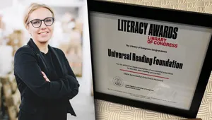 "Niesłychanie profesjonalne środowisko doceniło nasze działania". FPC jako pierwsza z Polski z nagrodą Biblioteki Kongresu
