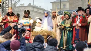 Gigantyczny orszak przejdzie przez Kraków. Dużo radości i... duże utrudnienia w ruchu