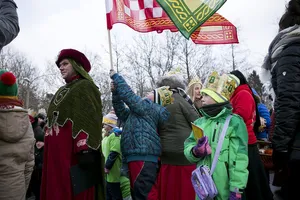 "Kłaniajcie się Królowie". Wyjątkowe obchody w Wieliczce