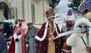 Diabeł i Śmierć zapukają do domów. Herody w Małopolsce