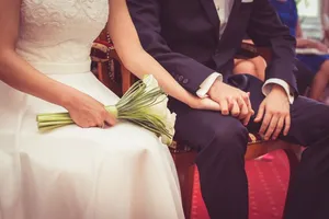 Walentynkowe śluby w krakowskim USC – wiemy, ile par powie sobie "tak" w tym szczególnym dniu