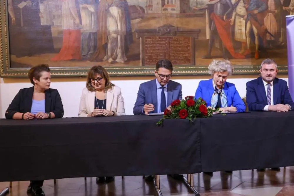 W powiecie wielickim wyremontują drogi. Milionowe wsparcie od rządu