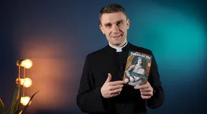 Jak pokonać zło? Znany ksiądz tiktoker podpowiada