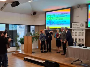 Kraków: Wręczenie nagrody im. Klemensa Bąkowskiego za zasługi dla miasta i zmiana na stanowisku prezesa TMHiZK