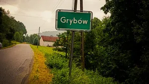 Ta zbrodnia wstrząsnęła Grybowem. Adoptowany syn poćwiartował matkę