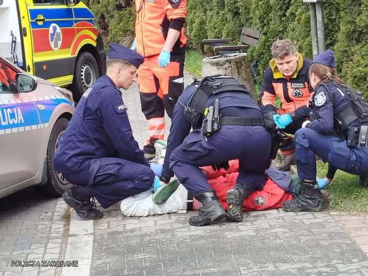 Co się dzieje z tymi ludźmi! Policja interweniowała aż 8 razy