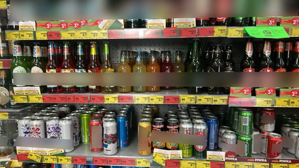 Do kupna alkoholu zachęcają różne promocje. Niestety najczęściej "pakietowe"