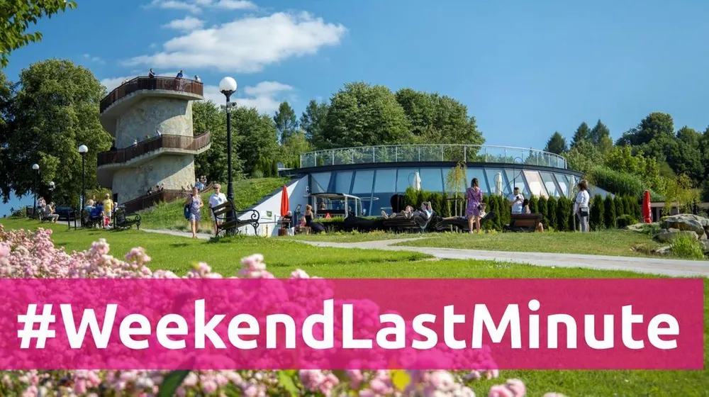 Długi weekend last minute w Muszynie z rabatami w tle