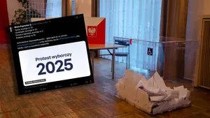 Nieprawidłowości w komisjach wyborczych? Zaskakujący wynik w Krakowie. Będzie protest