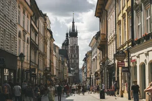 Pogoda 16 czerwca 2025: Kraków, Nowy Sącz, Podhale, Miechów, Gorlice, Oświęcim