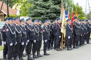 Święto w powiecie dąbrowskim. 120 lat OSP w Samocicach