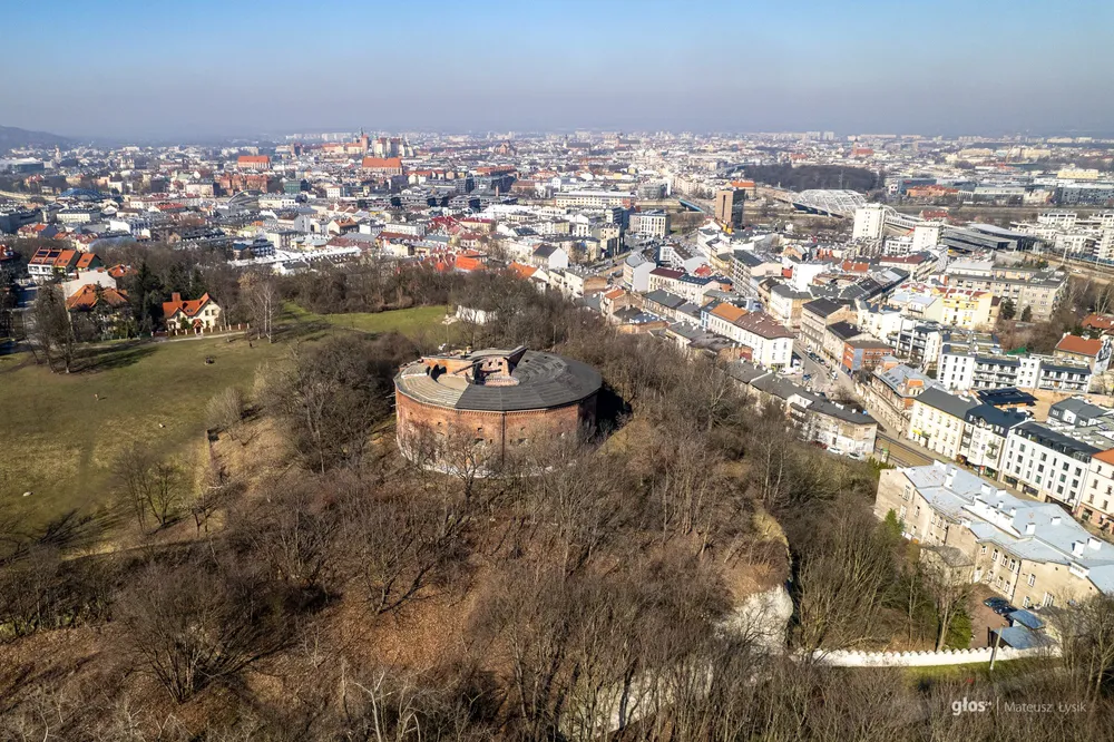 Wyjątkowa gratka! Zabytkowy fort w  Podgórzu otwiera się dla krakowian