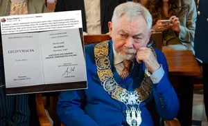 Majchrowski odznaczony przez Dudę. Majdzik: "to komunista"