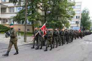 „Kadrówka 1914”. Kraków uczci rocznicę wymarszu I Kompanii Kadrowej