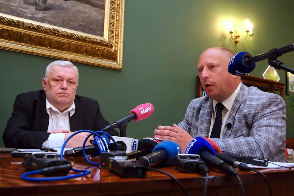 Skarga wojewody na SCT. Są pierwsze komentarze