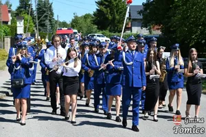 Orkiestra Dęta w Zygodowicach ma 80 lat. Wzruszający jubileusz