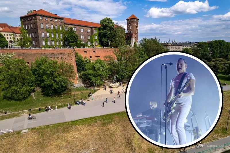 Bryan Adams odsłoni swoją gwiazdę w Krakowie! Wyjątkowe wydarzenie pod Wawelem