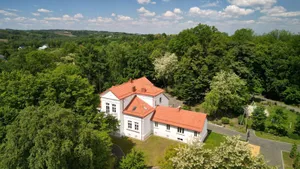 Otwarto dwór w Kossowej Uratowany zabytek będzie służył mieszkańcom