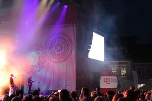 Festiwal Folk w Myślenicach nabiera tempa. Byliście na koncercie LemON? Zobaczcie zdjęcia!