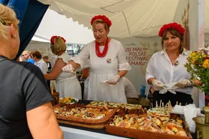Święto Smaku w Olkuszu. Tym zachwyciły gospodynie [FOTO]