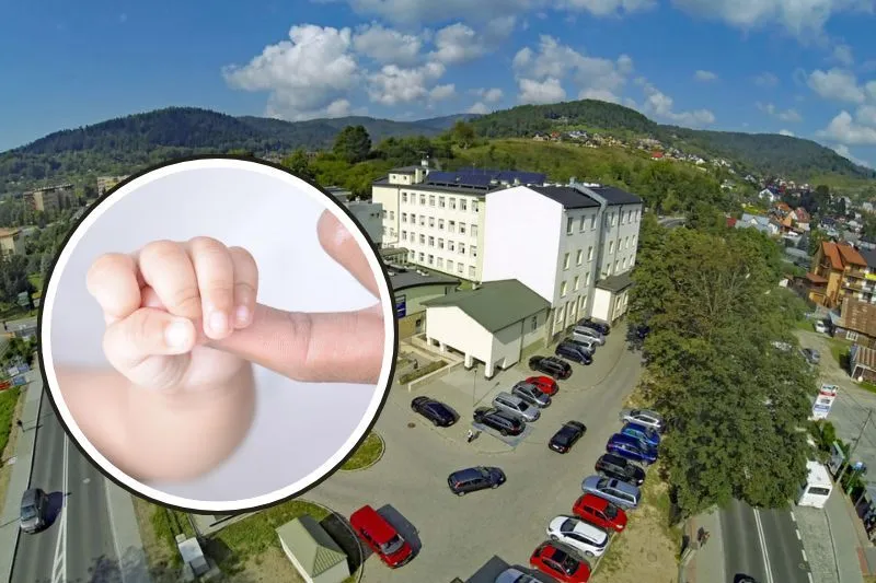 Koniec porodówki w Krynicy-Zdroju. Co z pacjentkami i personelem?