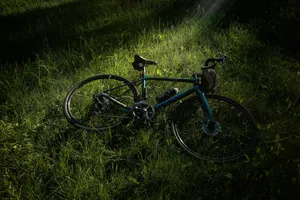 Nie dojechał do domu, przez alkohol. Historia rowerzysty spod Oświęcimia