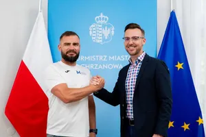 On to naprawdę zrobił! Niebywały wynik sportowca z Chrzanowa