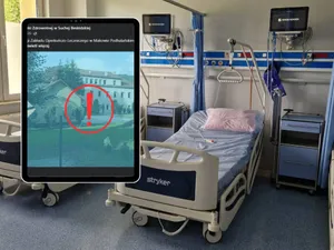 Twój bliski leży w zakładzie leczniczym w Makowie Podhalańskim? Placówka przeniesie pacjentów