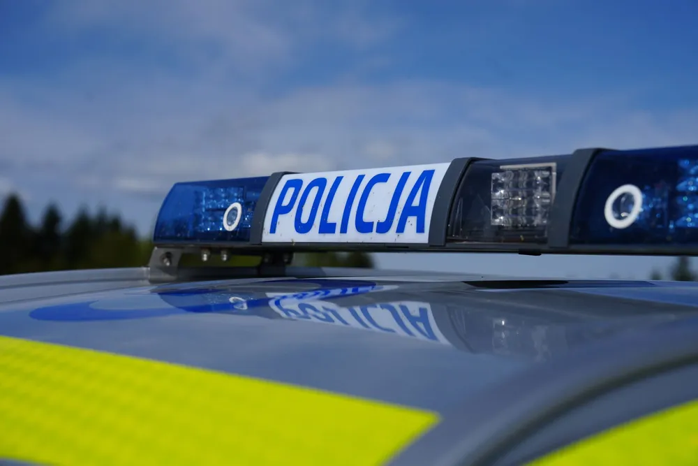 Policjanci uratowali życie Ukraińca. Kluczowa interwencja w Nowym Targu