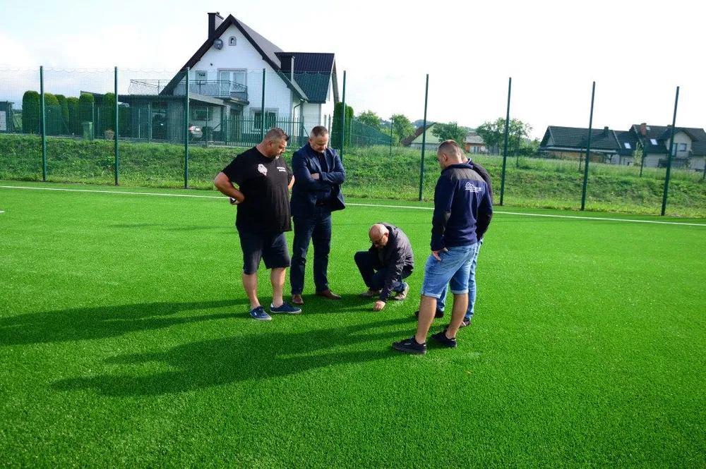 "Trudno nie wyjść naprzeciw takim potrzebom". W gminie Chełmiec inwestują w sport