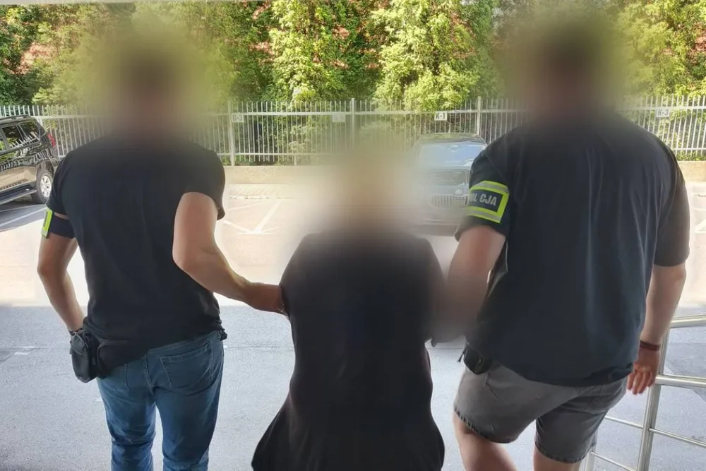 Ukrywali się przed policją 3 lata! Małżeństwo spod Krakowa wyłudzało miliony złotych