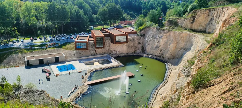 Ulina Park — Przygoda, Natura i Emocje w Sercu Jury!