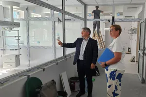 W Limanowej otworzą w szpitalu nowy SOR. Dofinansowanie sięga kilkunastu milionów