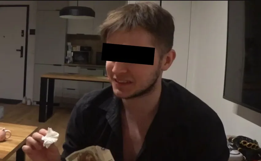 Znany patostreamer zatrzymany w Krakowie. Grozi mu 8 lat więzienia