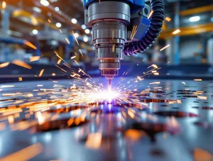 Cięcie laserowe – precyzja, szybkość i oszczędność w obróbce