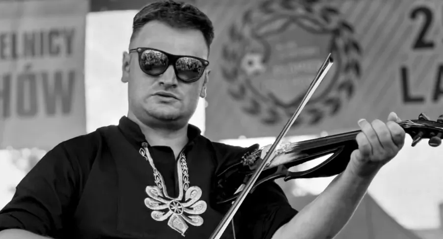Nie żyje znany muzyk z Małopolski. Miał 32 lata