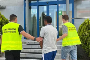 Obywatel Kirgistanu zatrzymany w Małopolsce. Musi opuścić Polskę