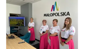 Podwójny sukces powiatu proszowickiego! Sołectwa Śmiłowice i Morsko wśród najpiękniejszych w Małopolsce